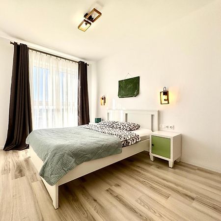 Luca'S Forest Apartment Timişoara Eksteriør billede